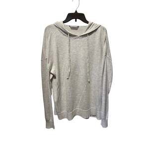 Member’s Mark Luxury Premier Collection Cashmere Blend Hoodie Size L